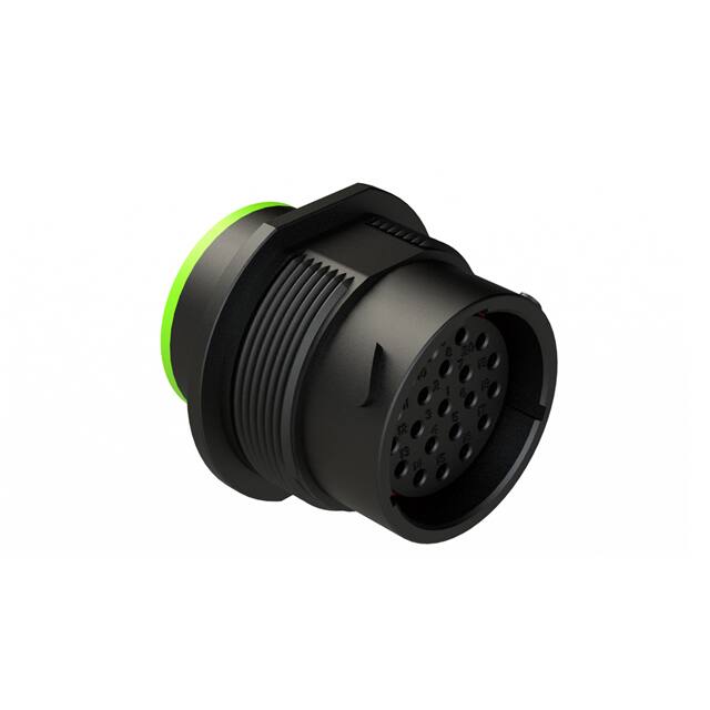 AHDP04-18-21SN-SRA Amphenol Sine Systems Corp  Rundsteckverbindergehäuse